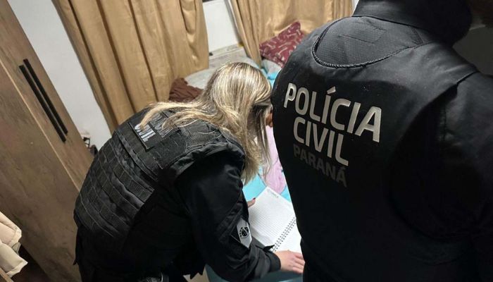  PCPR cumpre 15 mandados contra grupo envolvido em fraude na locação de veículos